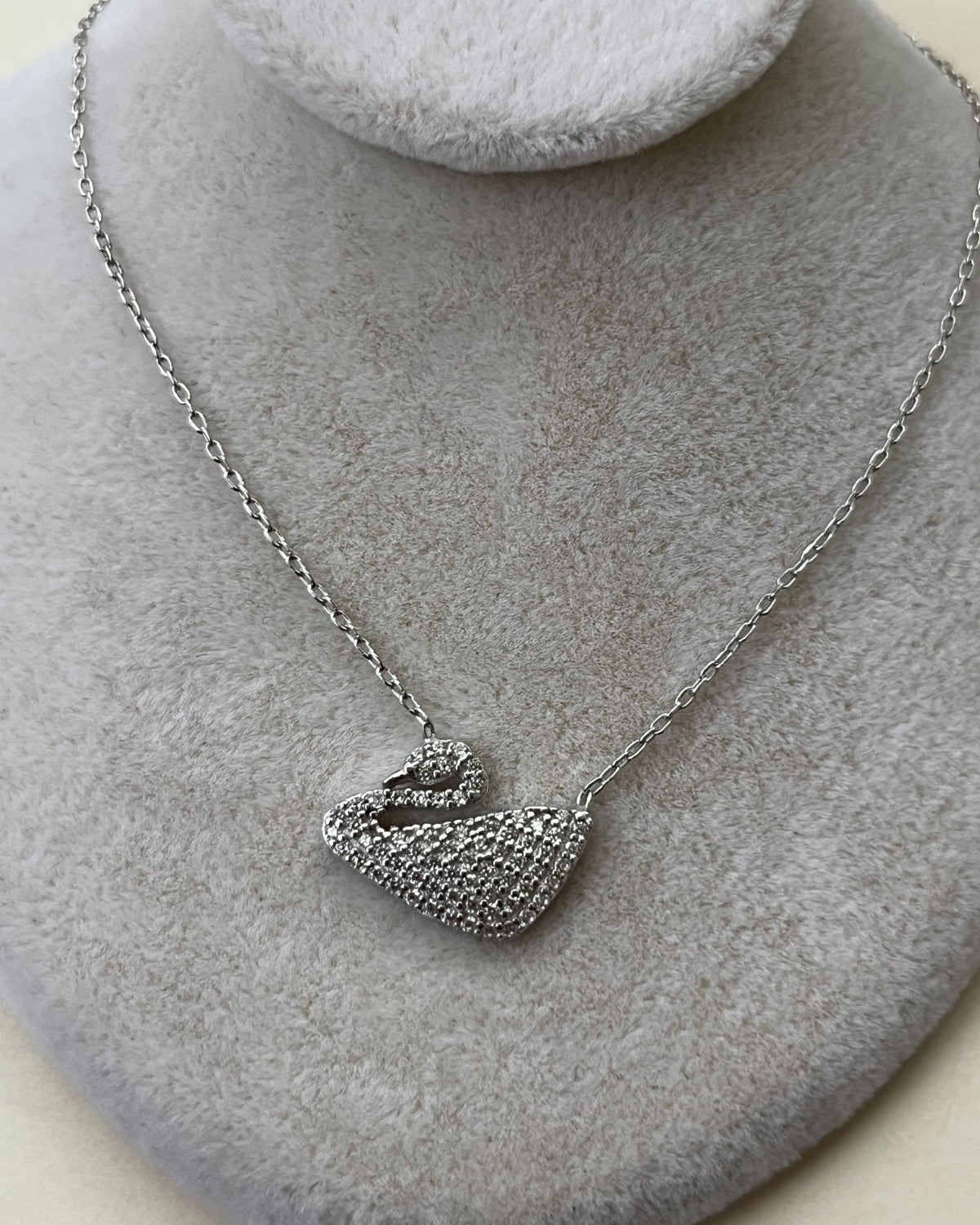 Flamingo Detaylı Kadın Kolye